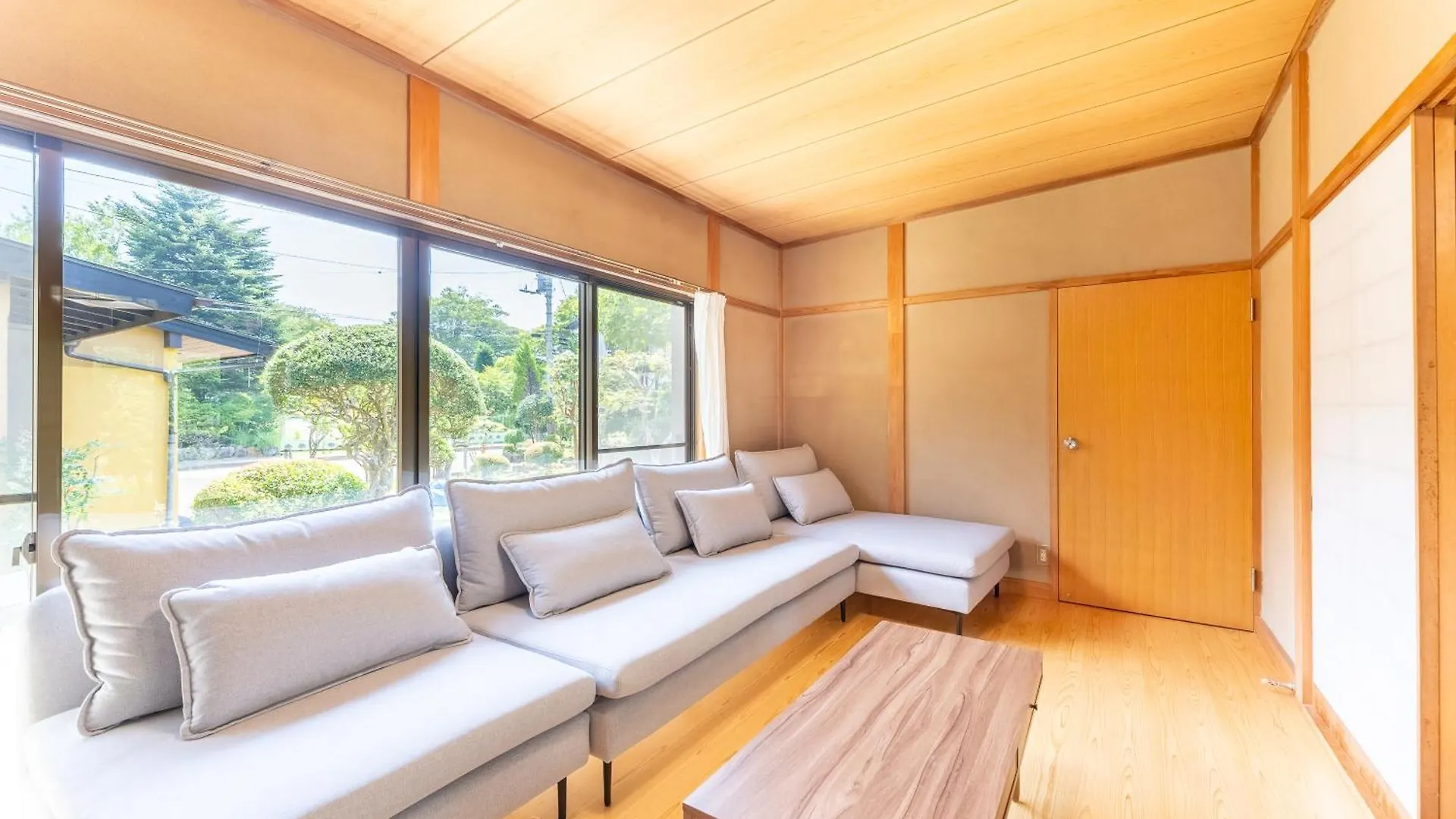 Sakurahotei - 桜歩亭 Hakone Apartman