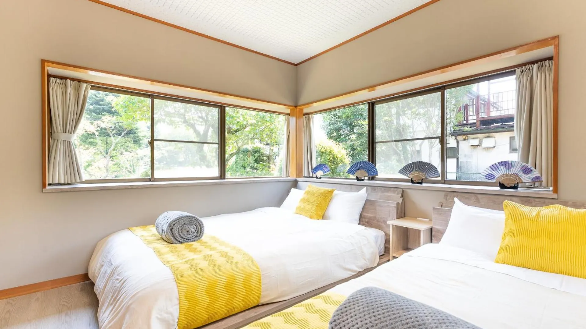 Apartman Sakurahotei - 桜歩亭 Hakone